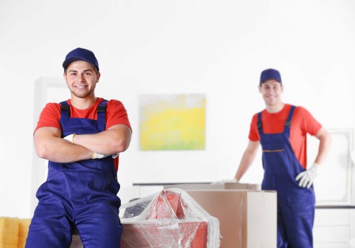 Kenton Storage facility representing organized and reliable self storage