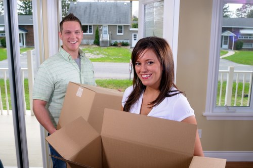 Catalogued paper records and filing system for document storage in Kenton