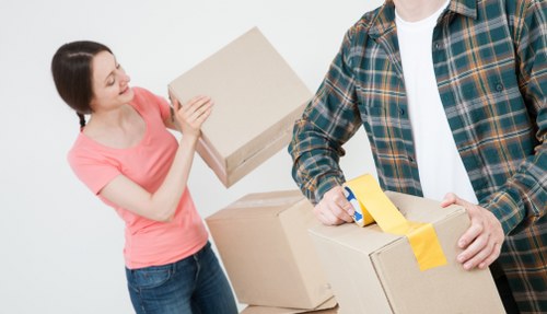Office storage solutions in Kenton for modern workplaces