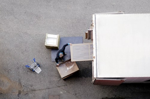 Secure long-term storage unit in Kenton