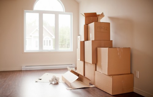 Governing law and liability terms for a UK storage service