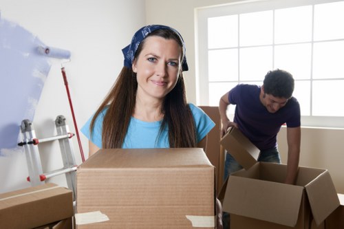 PayPal and card payment options for Kenton Storage