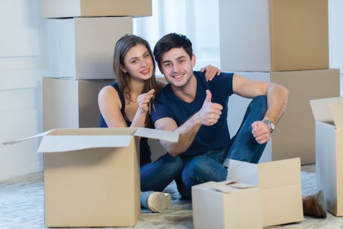 Payment and billing information for a storage service agreement