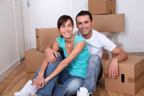 Local student storage solution in Kenton for busy learners