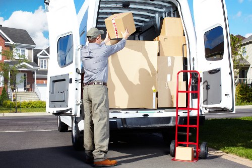 Planning a house move with storage options in Kenton