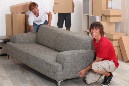 Business furniture storage in Kenton
