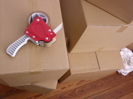 Clean and secure self storage in Kenton for long-term use