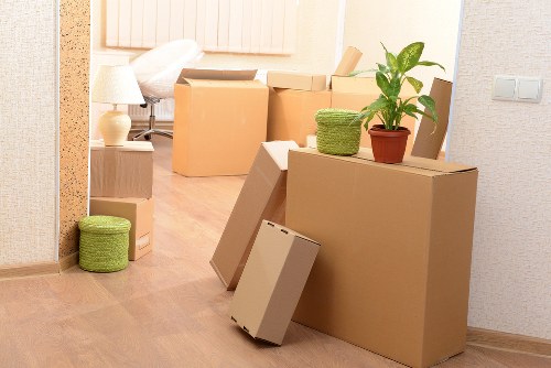 Clean and secure Kenton self storage facility