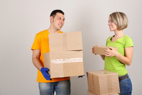 Flexible storage unit options for businesses in Kenton
